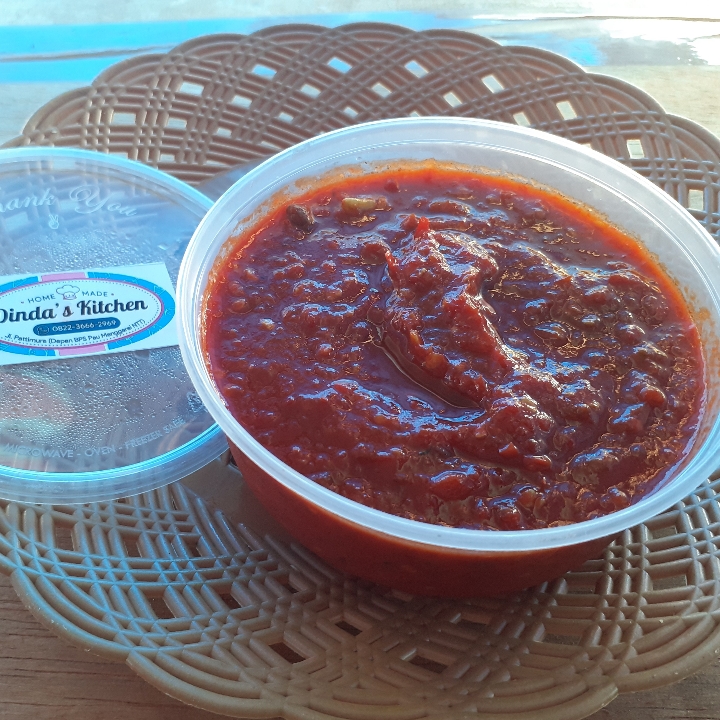 Sambal Uleg 400gr