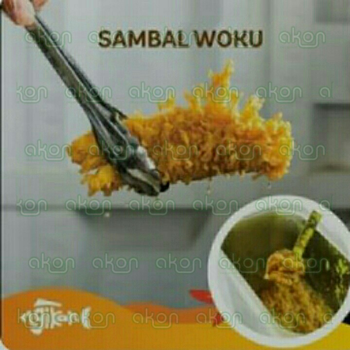 Sambal Woku