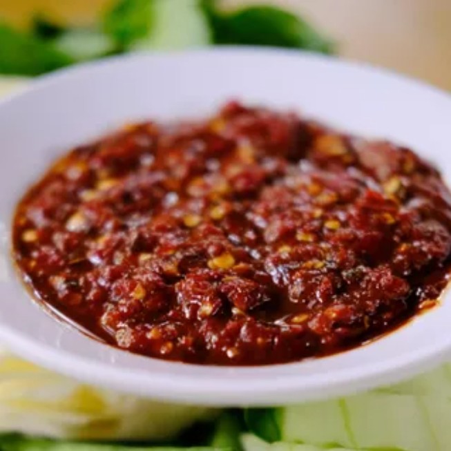 Sambal bajak