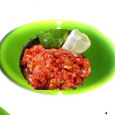 Sambal dobel