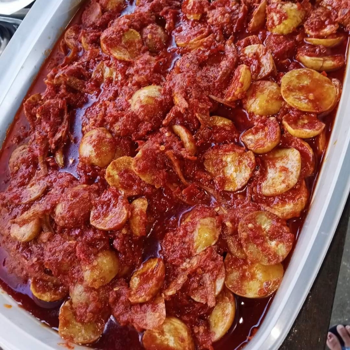 Sambalado Jengkol