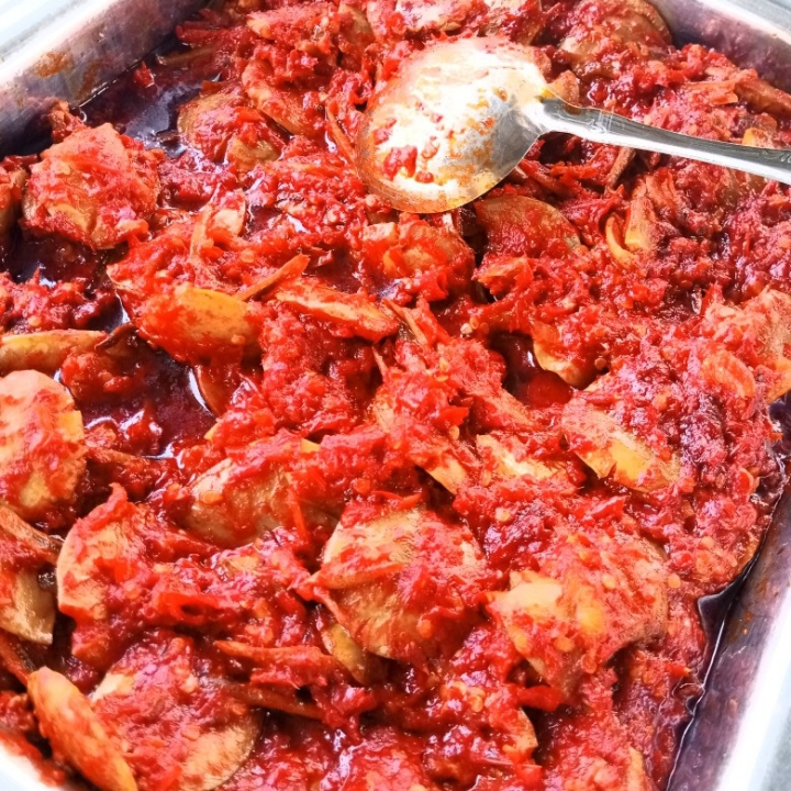 Sambalado Jengkol 2