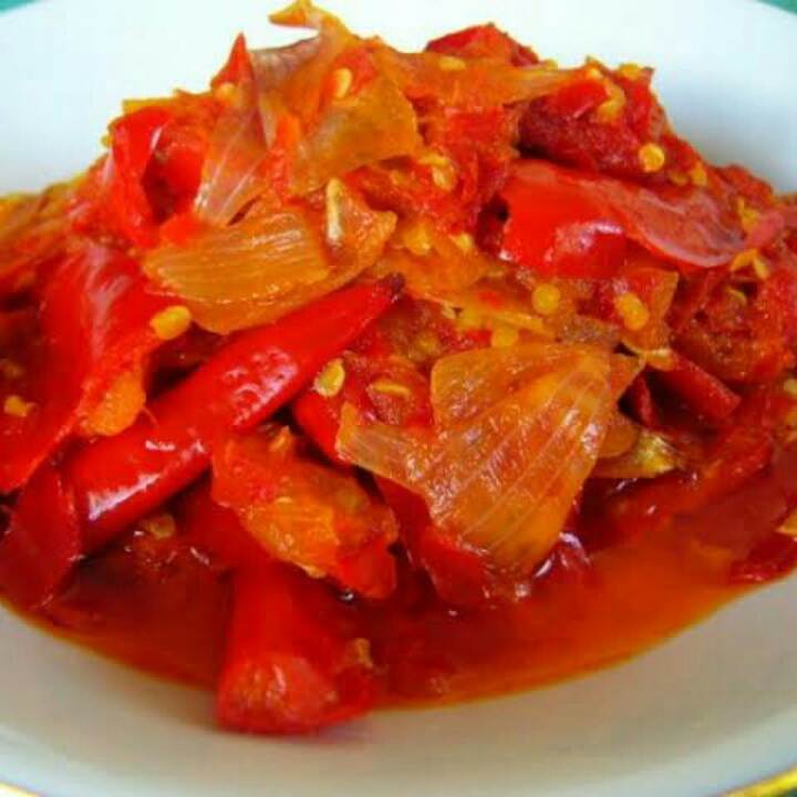 Sambalado Merah