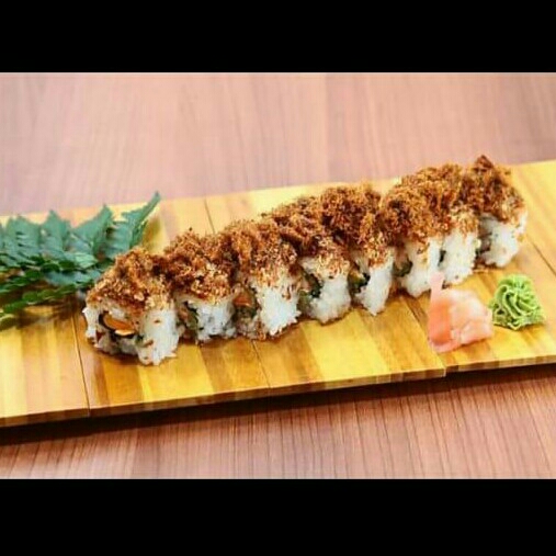 Sambalu Roll