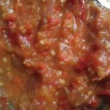 Sambel Tomat