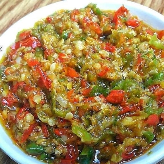 Sambel Bawang