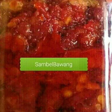 Sambel Bawang