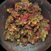 Sambel Belut 