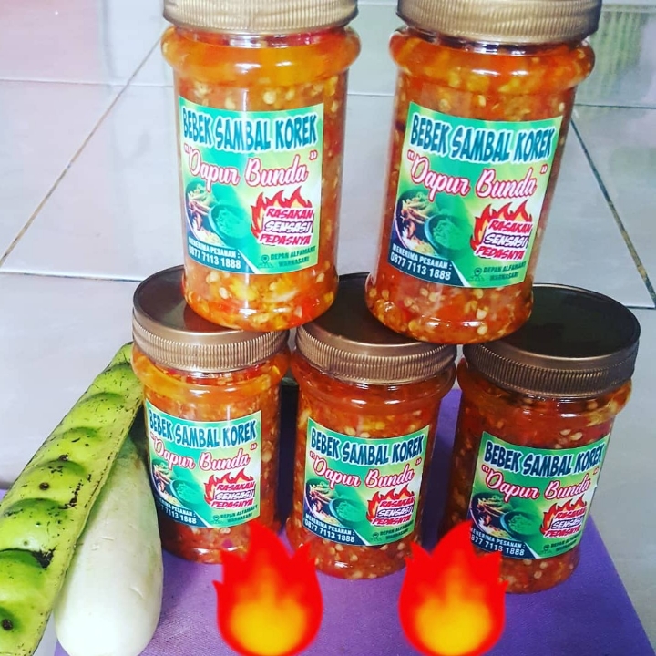 Sambel Botol