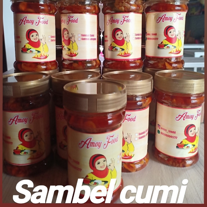 Sambel Cumi