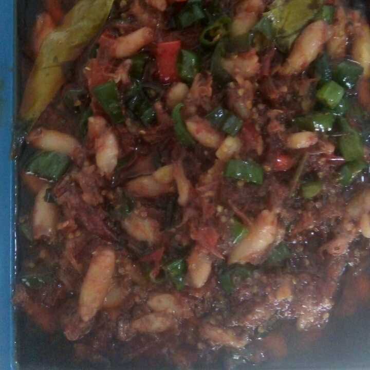 Sambel Cumi