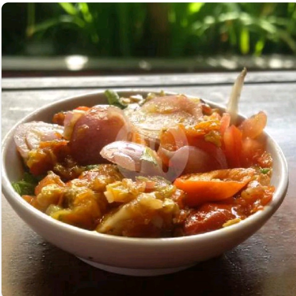 Sambel Dabu Dabu