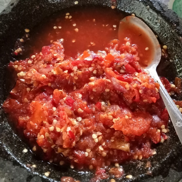 Sambel Goang