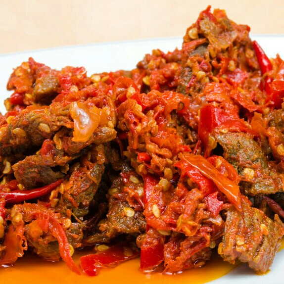 Sambel Goreng Daging