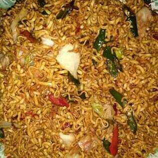 Sambel Goreng Mie