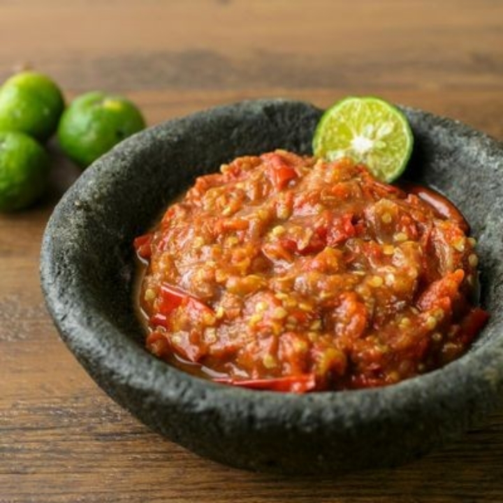 Sambel Goreng Terasi