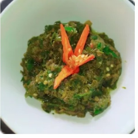 Sambel Ijo