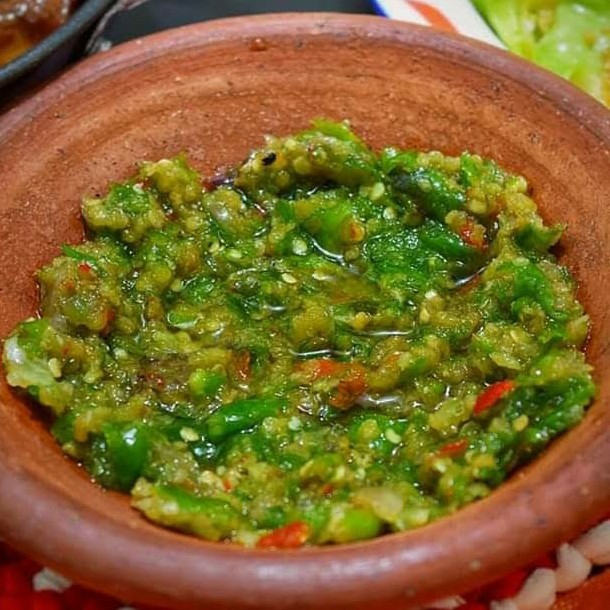 Sambel Ijo