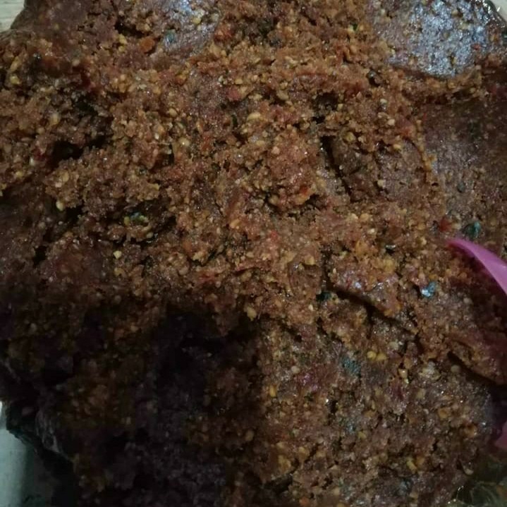 Sambel Kacang