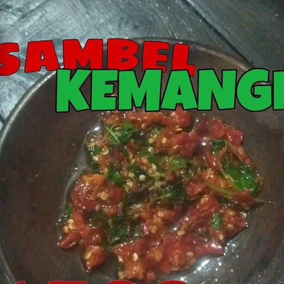 Sambel Kemangi