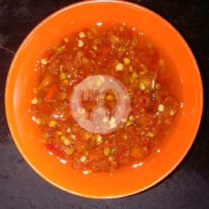 Sambel Orek