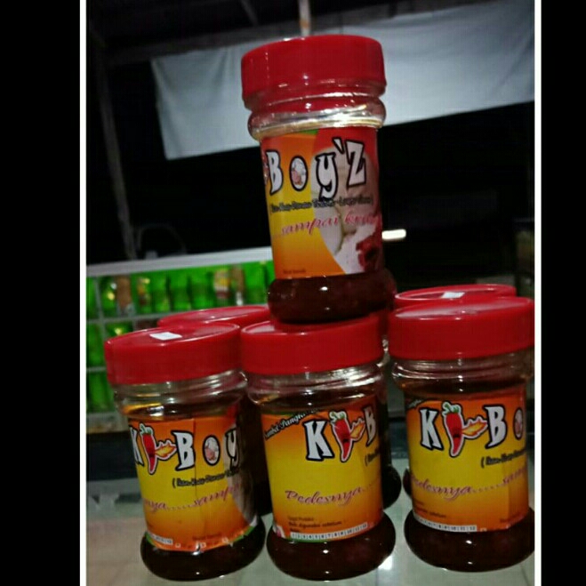 Sambel Pangkilang Kiboyz