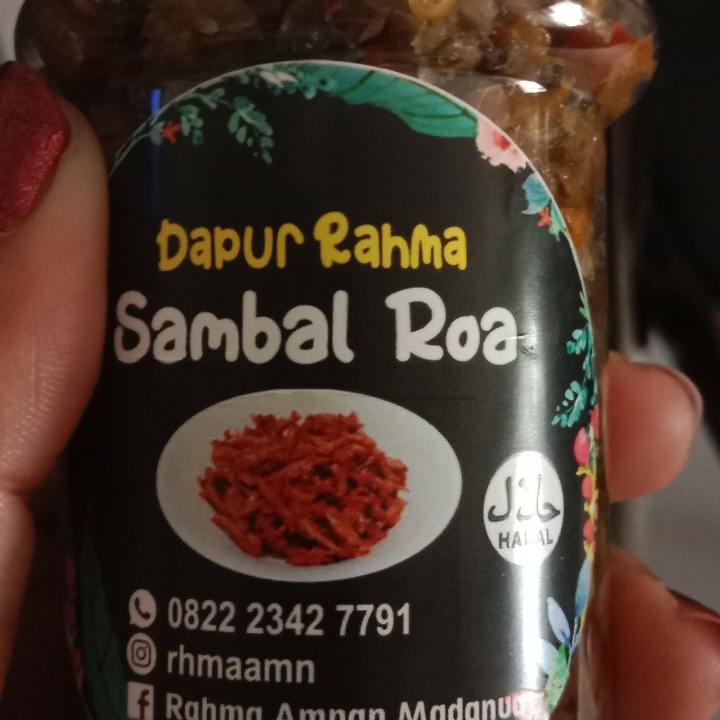 Sambel Roa