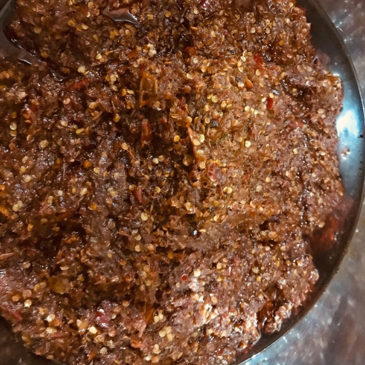 Sambel Seuhah