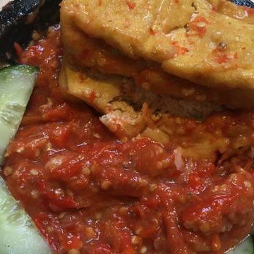 Sambel Tahu