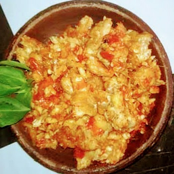 Sambel Tempe 