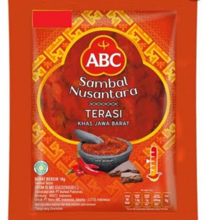 Sambel Terasi