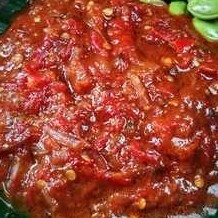 Sambel Terasi Goreng