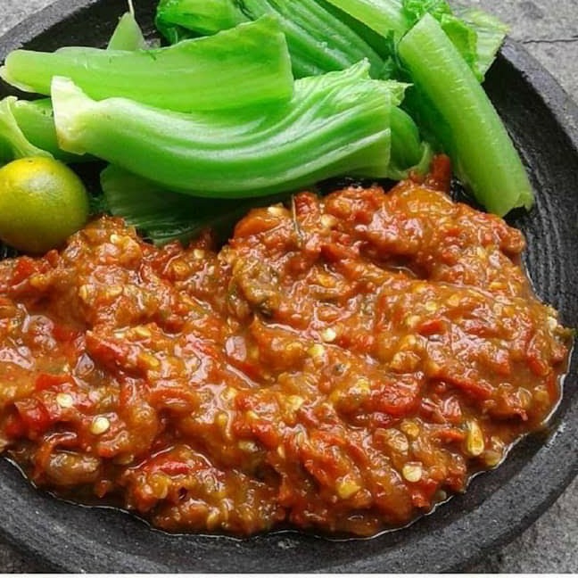 Sambel Tomat