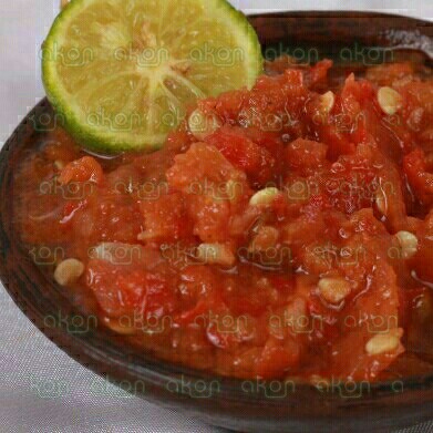 Sambel Tomat