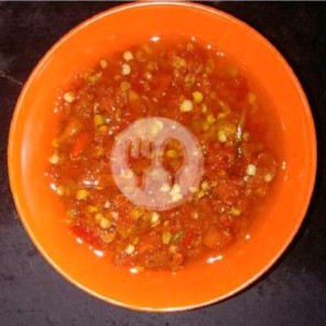 Sambel Tomat