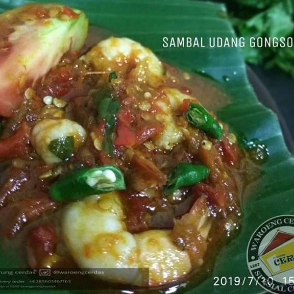 Sambel Udang