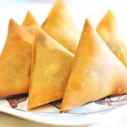 Sambosa Daging 