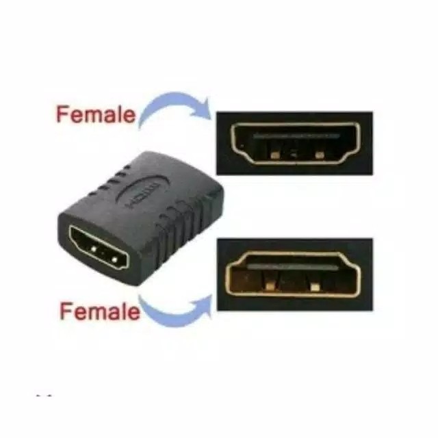 Sambungan HDMI Female 2