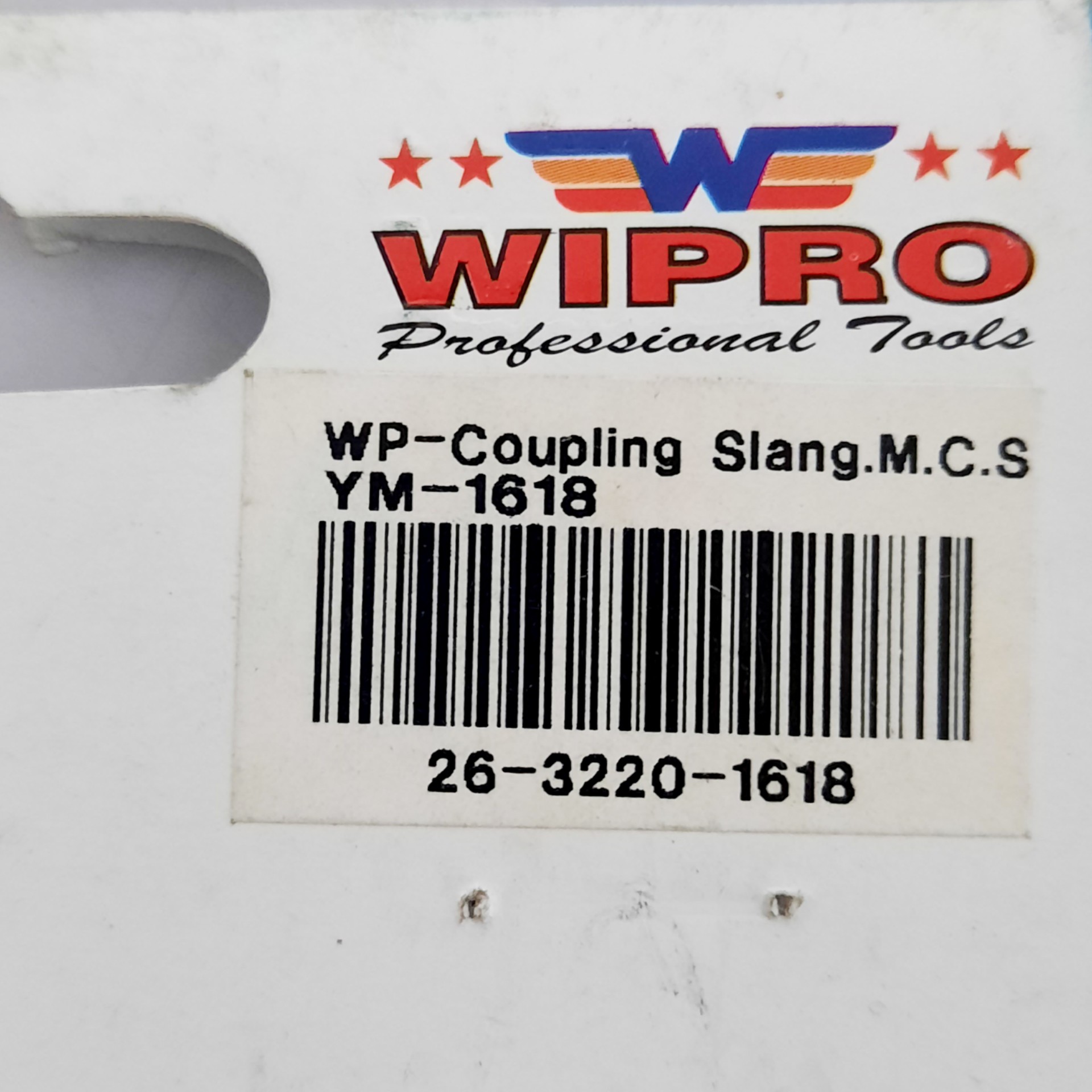 Sambungan Selang Mesin Cuci Wipro YM-1618 5