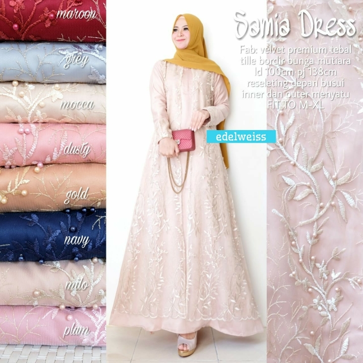 Samia Dress 5