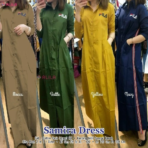 Samira Dress