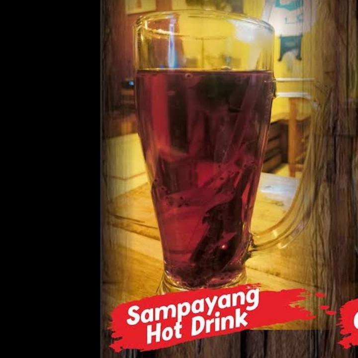 Sampayang Hot Drink