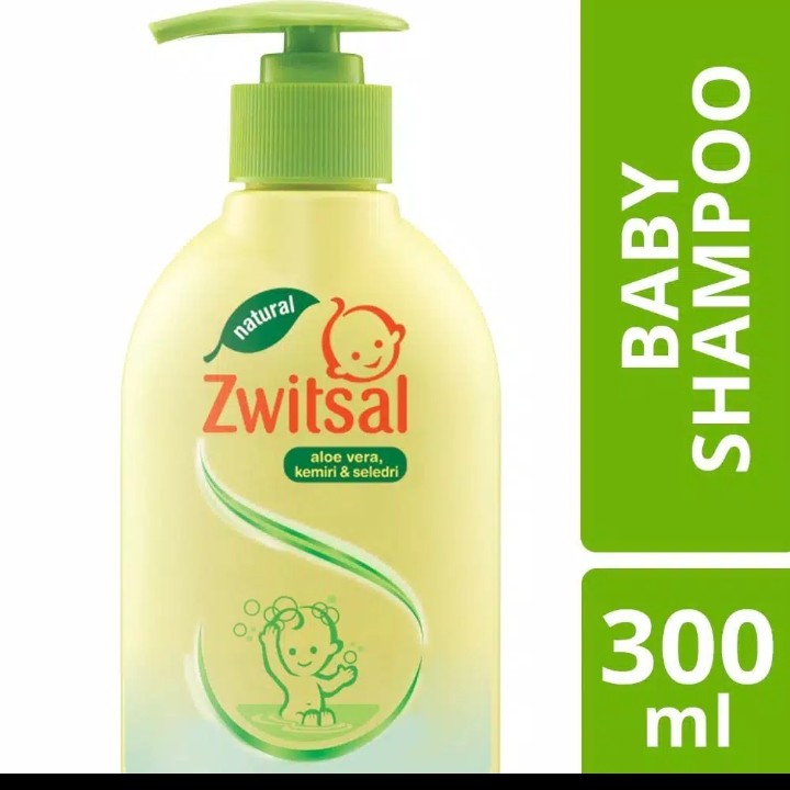 Sampo Bayi 300 Ml