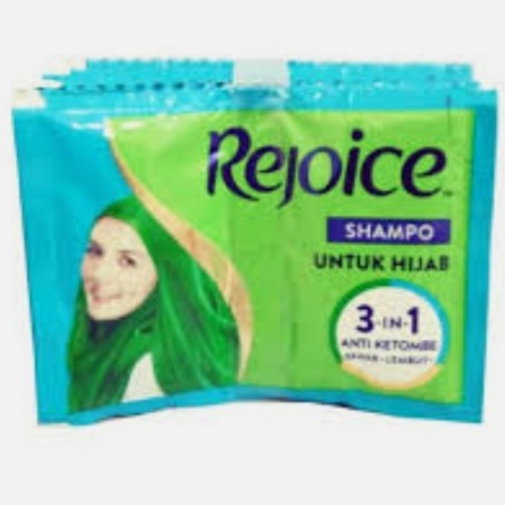 Sampo Rejoice Hijab Sachet 