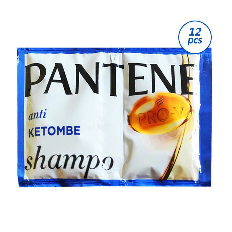 Sampoe Pantene Anti Ketombe 9g