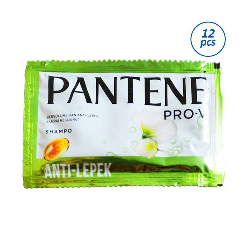 Sampoe Pantene Anti Lepek