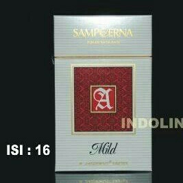 Sampoerna A Mild 