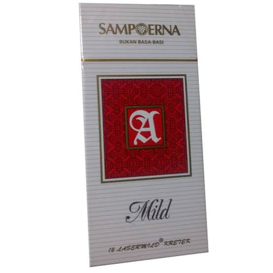 Sampoerna A Mild 12