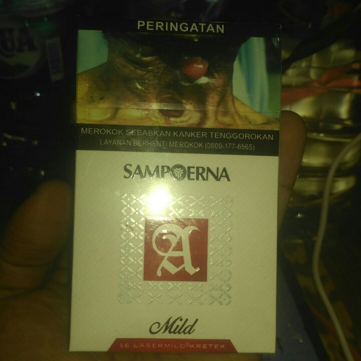 Sampoerna Mild Isi 16