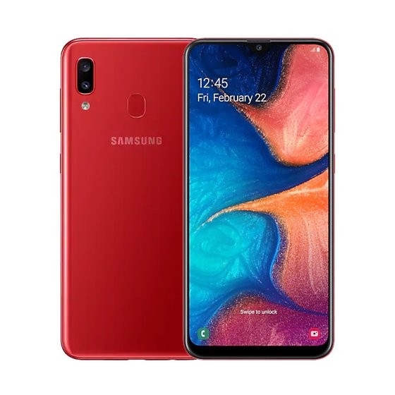 Samsung A20-3GB 2